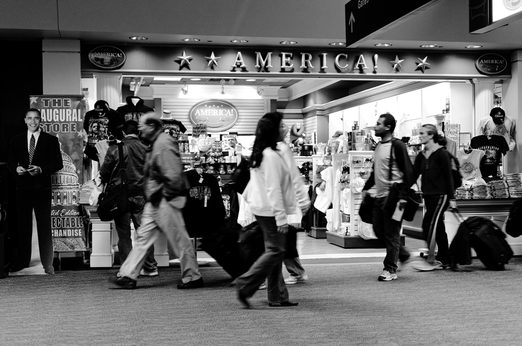 Washington D.C. - Dulles Airport